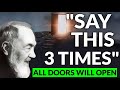 PADRE PIO: SAY THIS 3 TIMES, ALL DOORS WILL OPEN | SAY THIS