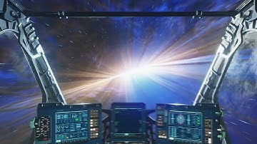 Starfield Mod - Descent 2 Warp Grav Jump Sound