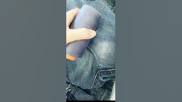 How to obtain invisible top stitch on patches