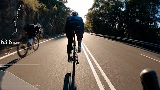 In my humble opinion, the best descent in Sydney