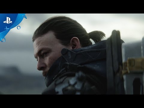 Death Stranding | The Drop | PS4