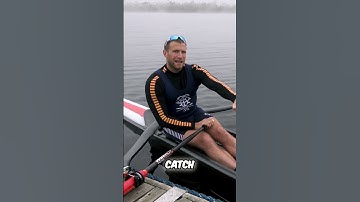 Rowing Technique: Bury the Blade for Maximum Power