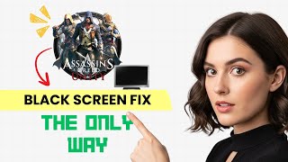 Celebrity How to FIX Assassin's Creed Unity Black Screen! (Step-by-Step Guide) Profile