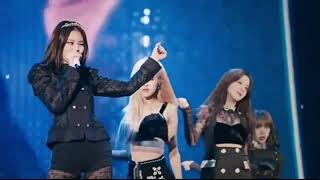 [CLEAN MR Removed] BLACKPINK (블랙핑크) | 'DON'T KNOW WHAT TO DO ' | TOKYO DOME DVD Resimi