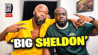Famous Kwadwo Sheldon’s first stream with Madeinghana . Net Worth