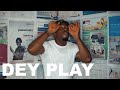 Burna Boy - Dey Play (Jay Kardi Cover)