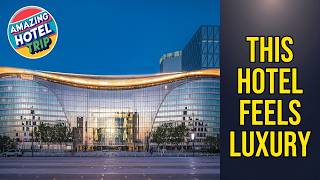 InterContinental Tianjin Yujiapu Hotel and Residences By IHG - This Hotel Feels Luxury | Tianjin🏩 | AmazingHotelTrip