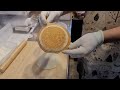 달콤 담백한 시장 버블호떡 ! / Bubble Korean Pancake - Hotteok / Korean Street Food