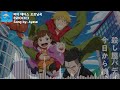 [유튜브 자막/한국어]버디 대디스 오프닝곡 『SHOCK!』 Song by. Ayase