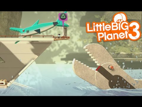 Littlebigplanet 3 - Whale Tales