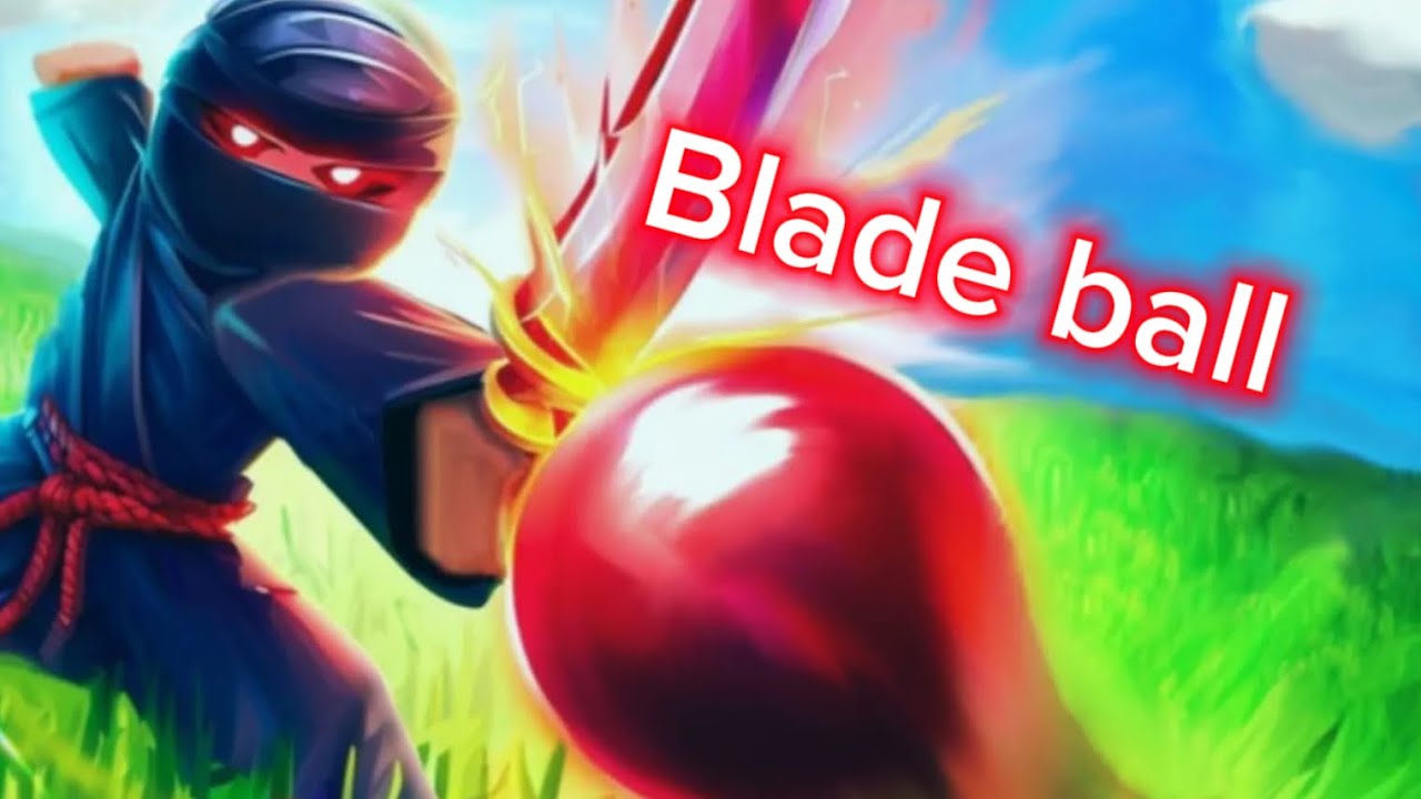 Cool bladeball gameplay with new sword - YouTube