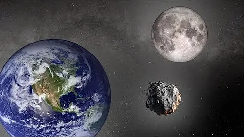 Earth's New Mini Moon 2024 PT5 Explained!