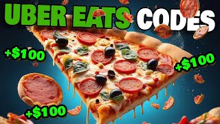 How to Score Free Uber Eats Meals with Promo Codes (2024) screenshot 4