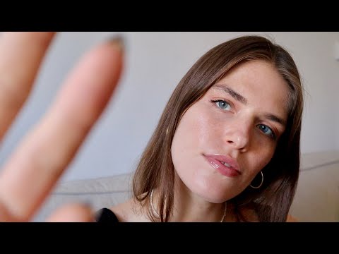 ASMR | Doing your skincare 🫧🎀🥰 (layered sounds, whisper chat)