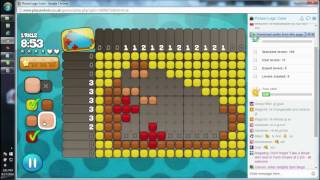 Picture Logic Color   Gameplay screenshot 1