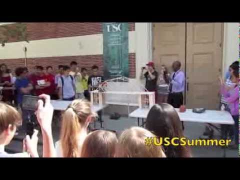 Summer@USC Bridge Project 1