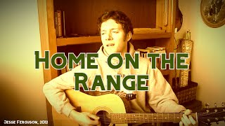 Home on the Range chords