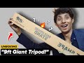 Is This the Biggest Best Tripod Ever? | 9ft  Monster Trypod Unboxing!🔥