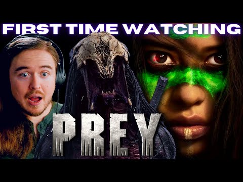 **THE PREQUEL WE NEEDED?!** Prey (2022) Reaction/ Commentary: FIRST TIME WATCHING (Predator Prequel)