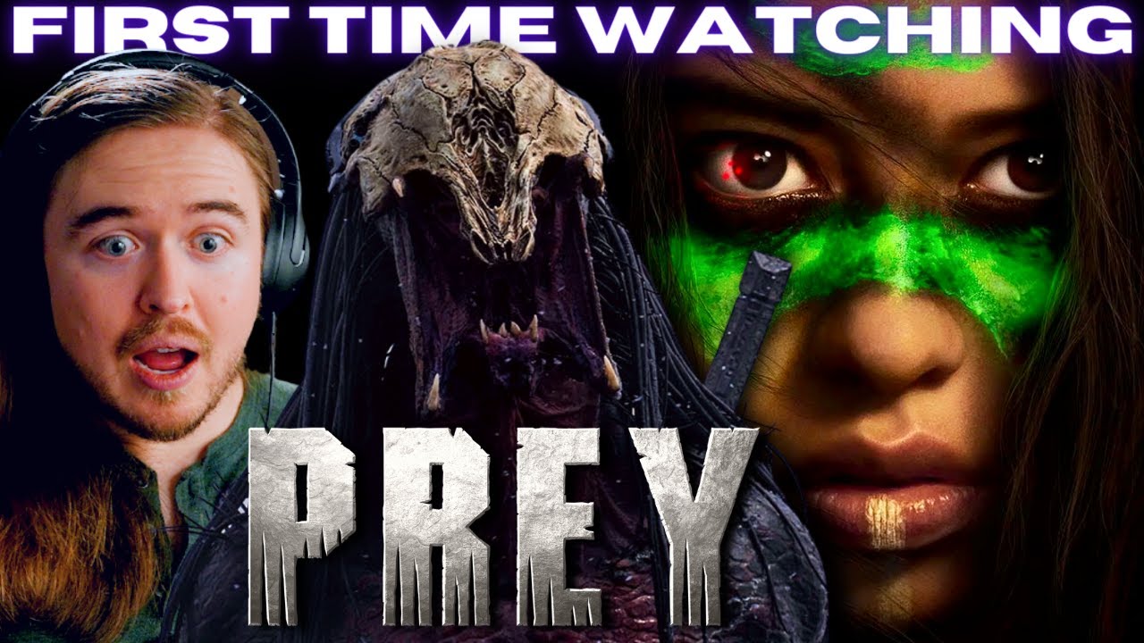 **THE PREQUEL WE NEEDED?!** Prey (2022) Reaction/ Commentary: FIRST TIME WATCHING (Predator Prequel)