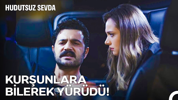 Fikret Arabadan Sağ Çıktı! - Hudutsuz Sevda 38. Bölüm (İLK SAHNE)
