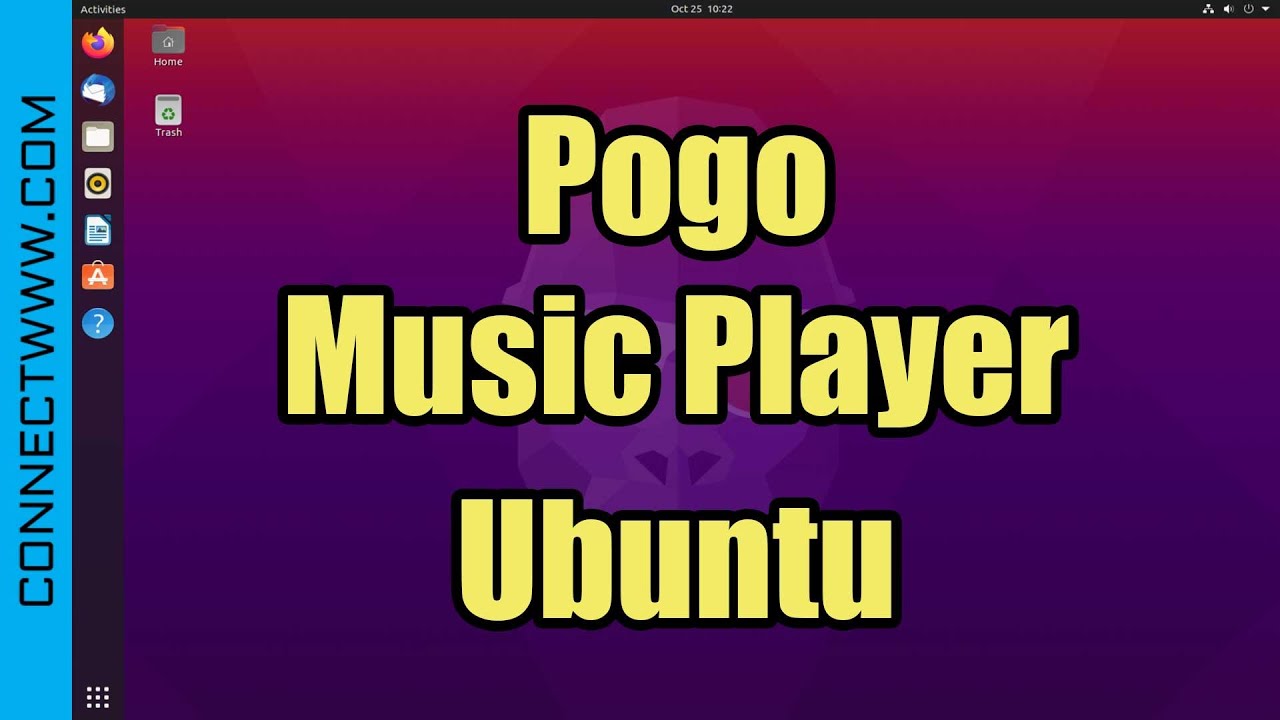 Pogo Music Player | Free Linux Audio Player | Simple & Minimalist Media ...