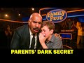 Steve Harvey FREEZES When Child Whispers Parent's UNTHINKABLE Betrayal
