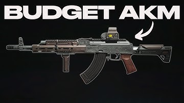 This Loud AKM Build is AMAZING | Arena Breakout Infinite