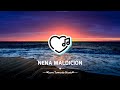 NENA MALDICIÓN - Paulo Londra ft Lenny Tavarez -  (Letra)