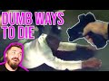 Suspect DOMES Himself Mid-Air