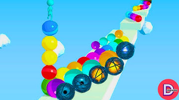 Satisfying Mobile Game Ladder Masters Top Gameplay Walkthrough All Levels Big Update Freeplay