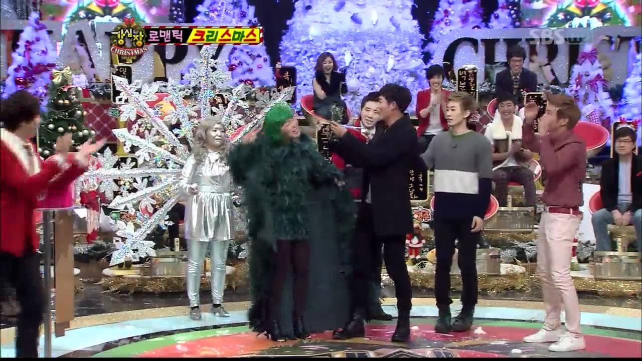 [SBS] 강심장 109회 (2011-12-20) 01