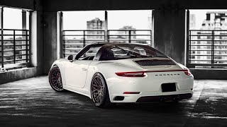 Сколько стоит кайф от Porsche 911 Targa?