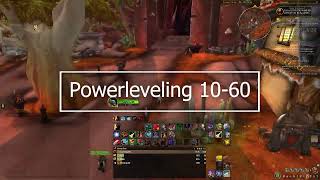 How to: WoW Dragonflight 10-60 BOOST