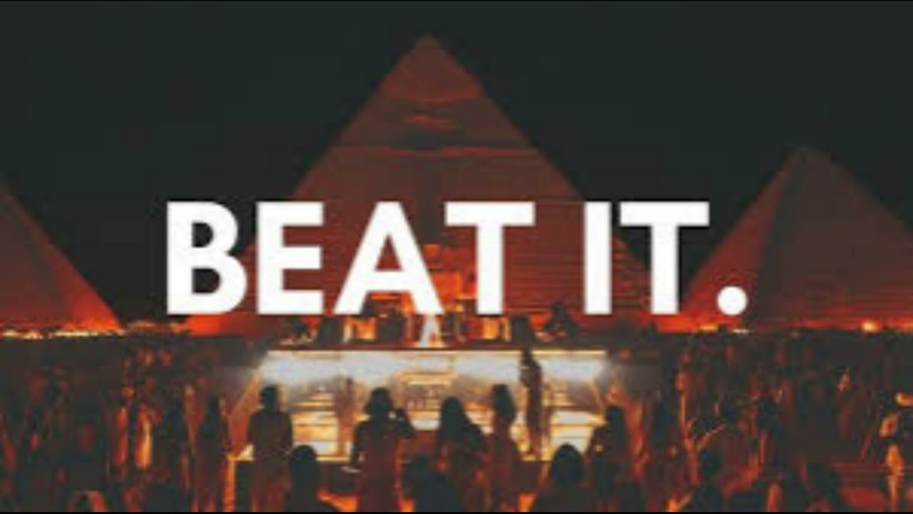 Michael Jackson - Beat It (EXTENDED VERSION)