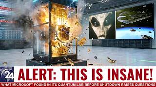 What Microsoft Uncovered in Its Quantum Lab Before Shutdown Raises Concerns
