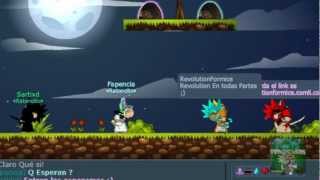 RevolutionFormice Nuevo Transformice pirata