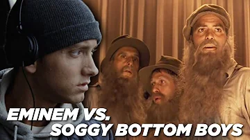 8 Miles of Constant Sorrow - Eminem Vs. The Soggy Bottom Boys