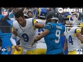 Madden 26 Los Angeles Rams vs Carolina Panthers Wild Card Playoffs Simulation 2026 PS5 Game Play