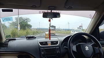 Swift Dzire VXI Village POV Drive | Drive with Passion |