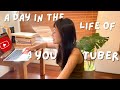 Day in the life of a fulltime youtuber an interview