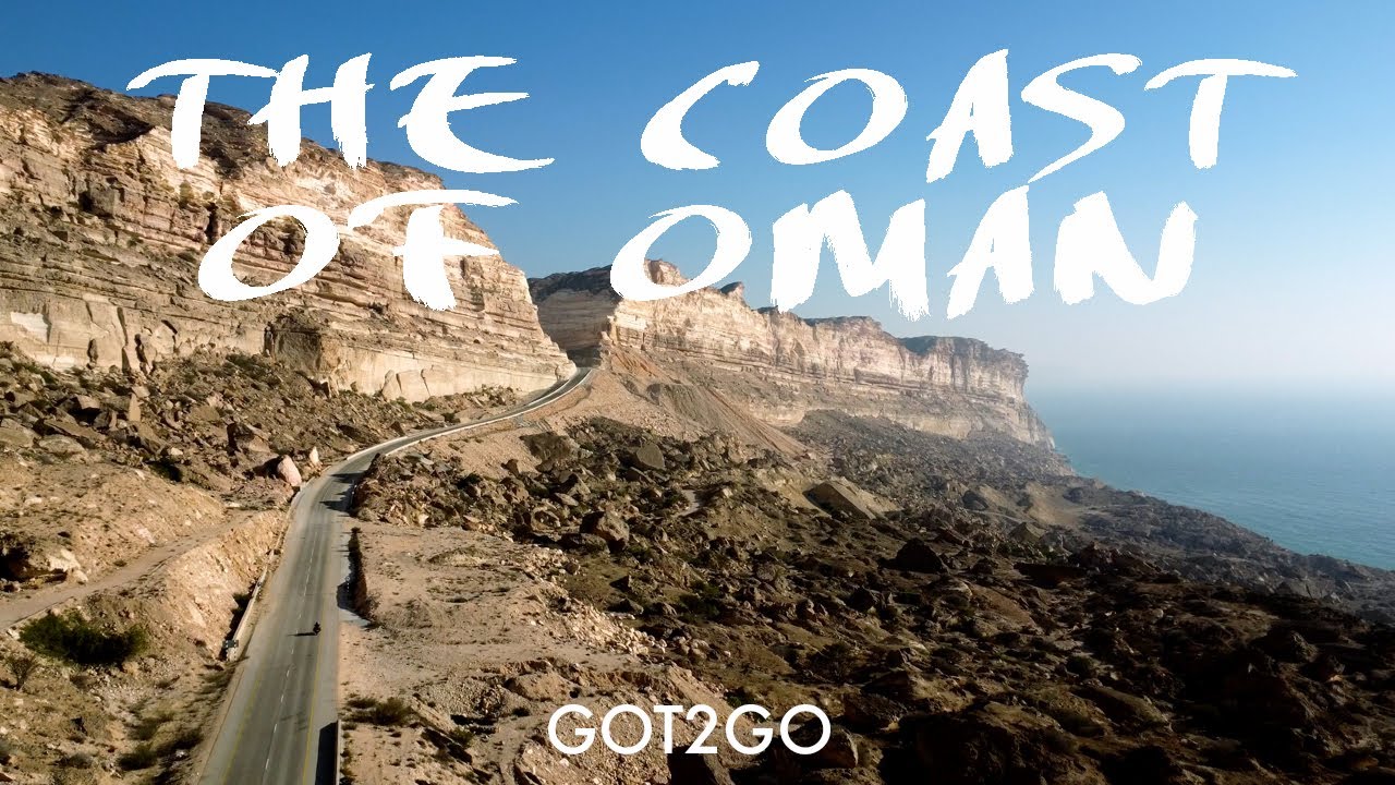 THE COAST OF OMAN: The most BEAUTIFUL coastline in the world? - YouTube