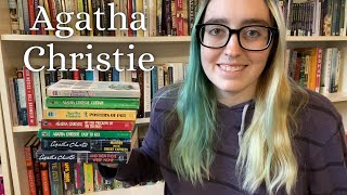 reading Agatha Christie for the first time