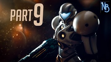 Metroid Prime 2: Echoes Walkthrough Part 9 No Commentary (GC)