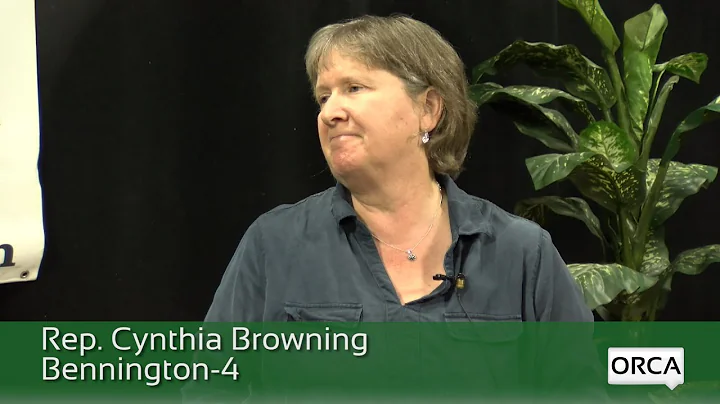 Cynthia Browning  -  Upcoming Campaign