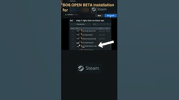 How to install Black Ops 6 OPEN BETA for FREE (using Steam) #blackops6 #callofduty #beta
