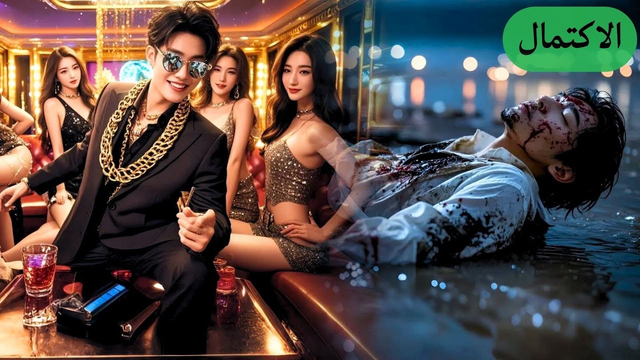 🔥شاب فقير أُهين حتى الموت، وُلد من جديد ليعيش بالمال والنساء والسلطة، ليصبح أخطر شرير!