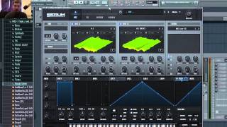 [Serum] HD wavetables from NI Massive