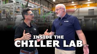 JADEC: The Tour – Part 1 | YORK Engineering the Future — One Test at a Time