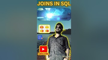 SQL Joins Explained in 60 Seconds Master SQL Fast ! #sql #sqlserver #join #sqltutorialabkcho #shorts